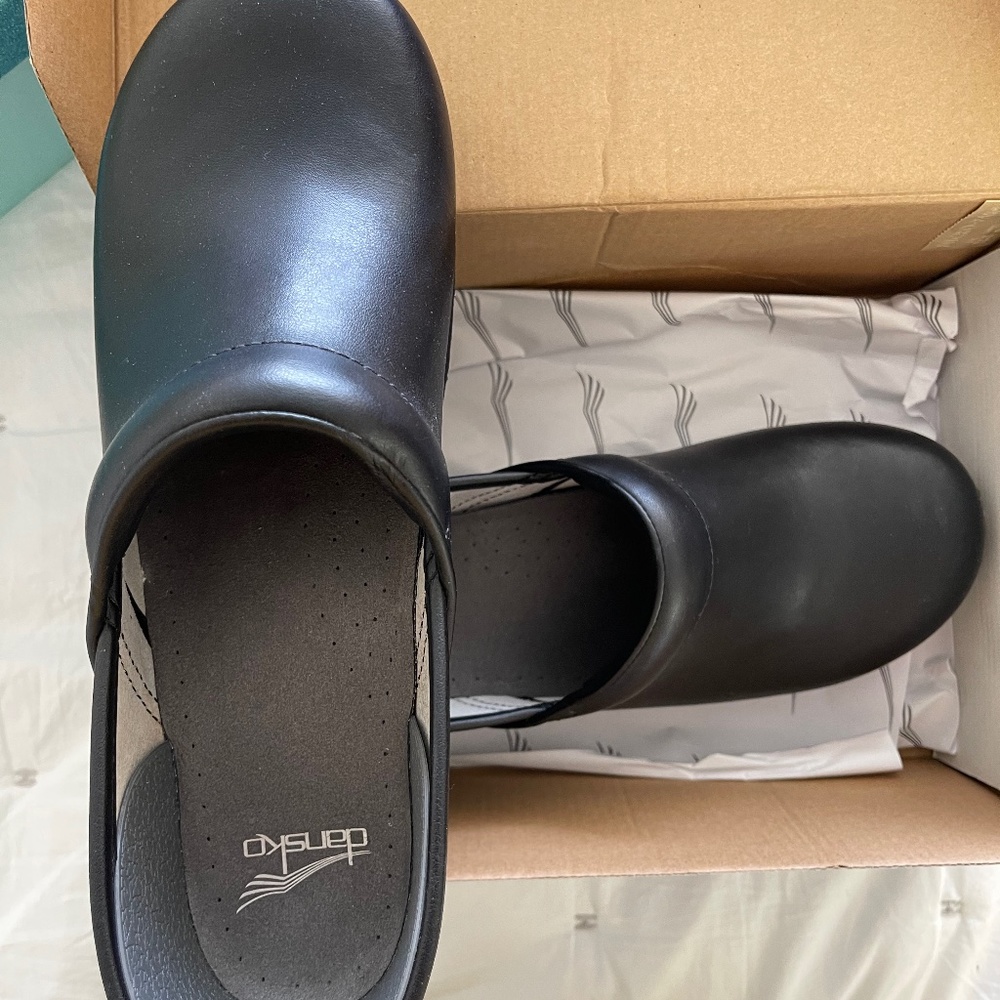 Dansko clogs